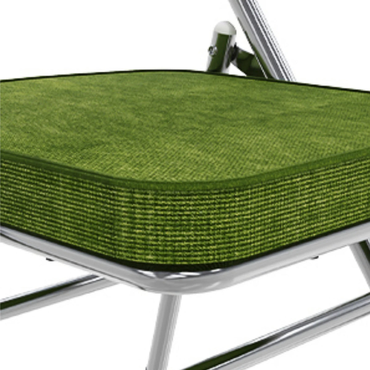 Chaise pliante salle à manger rembourrée velours côtelé – Lot de 2 ou 4