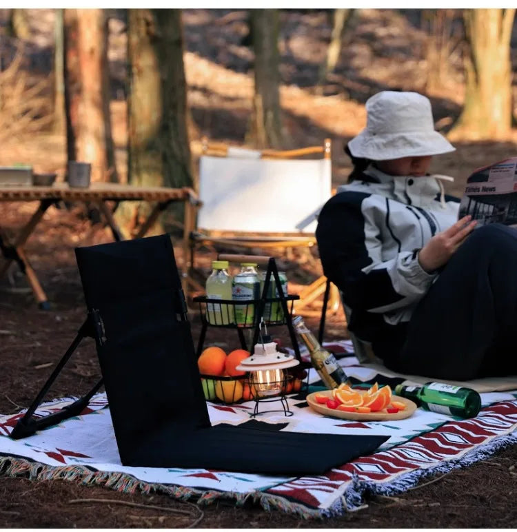 Chaise Pliante Camping & Pique-Nique